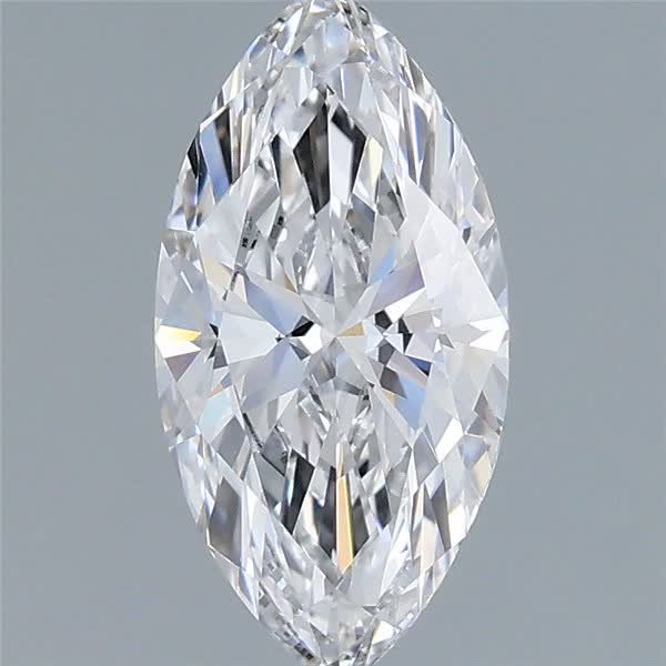 1.05 ct. marquise Lab Grown Diamond front image