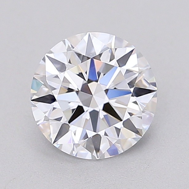 1.05 ct. round Lab Grown Diamond front image
