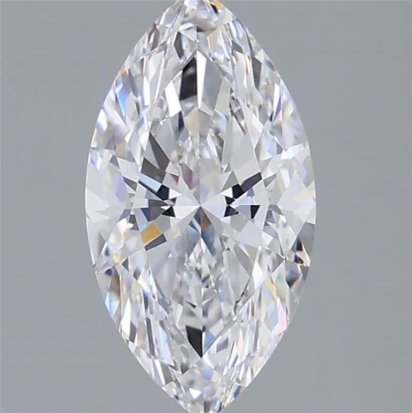 1.50 ct. marquise Lab Grown Diamond front image