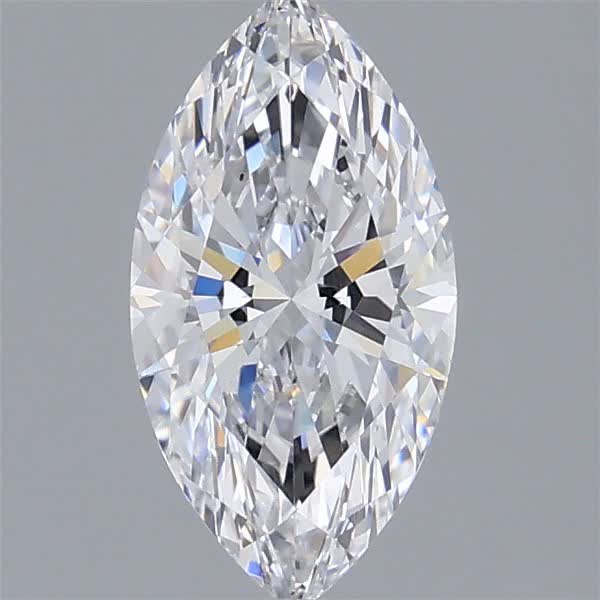 1.05 ct. marquise Lab Grown Diamond front image