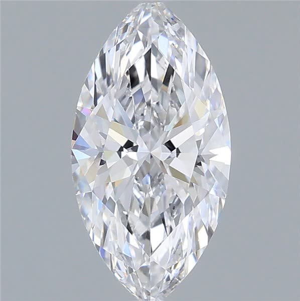 1.03 ct. marquise Lab Grown Diamond front image