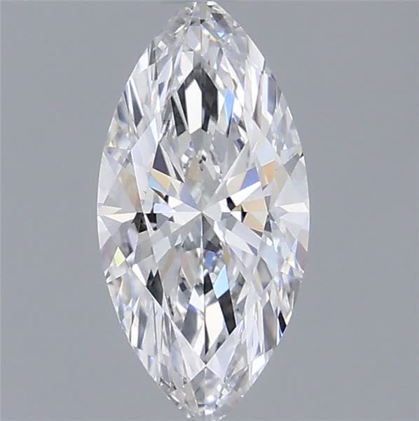 1.04 ct. marquise Lab Grown Diamond front image