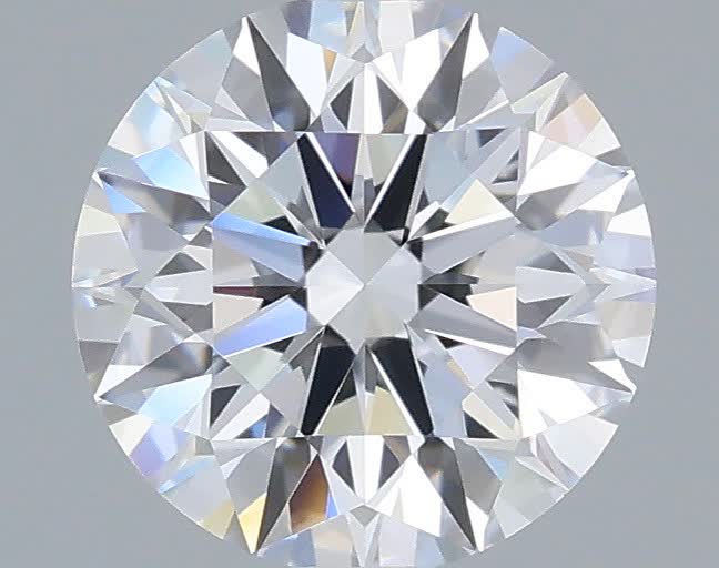 1.02 ct. round Lab Grown Diamond front image