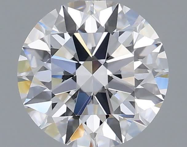 1.05 ct. round Lab Grown Diamond front image