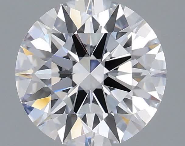 1.03 ct. round Lab Grown Diamond front image