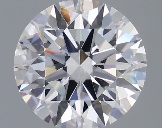 1.75 ct. round Lab Grown Diamond front image