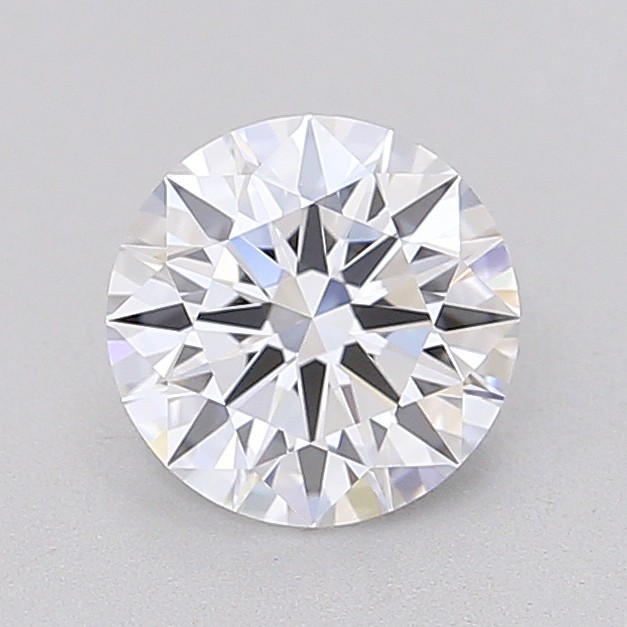1.04 ct. round Lab Grown Diamond front image