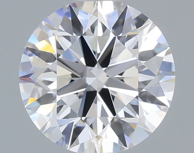 1.00 ct. round Lab Grown Diamond front image