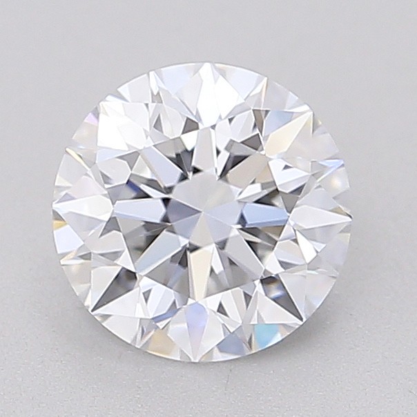 1.25 ct. round Lab Grown Diamond front image