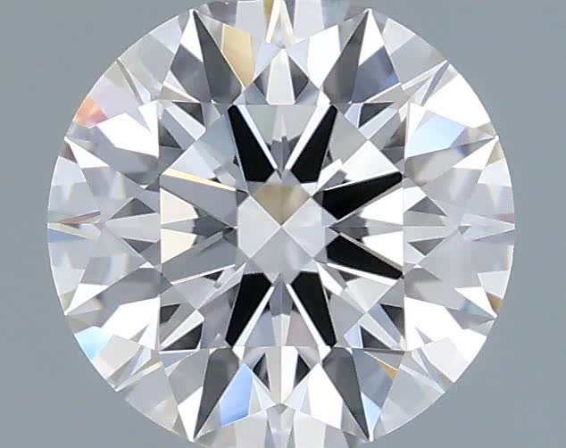 1.05 ct. round Lab Grown Diamond front image