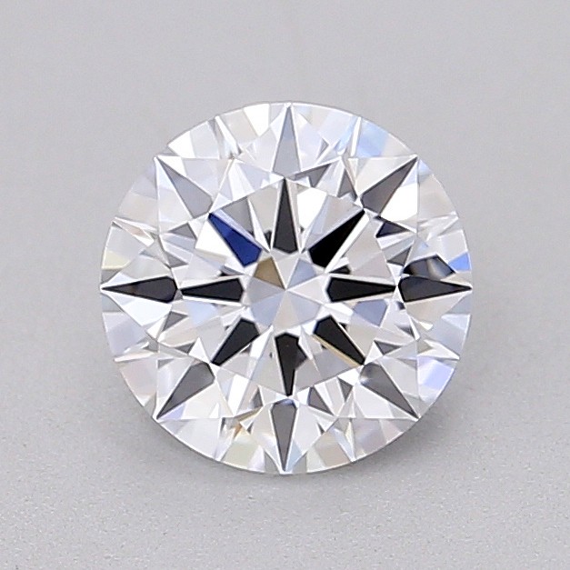 1.02 ct. round Lab Grown Diamond front image