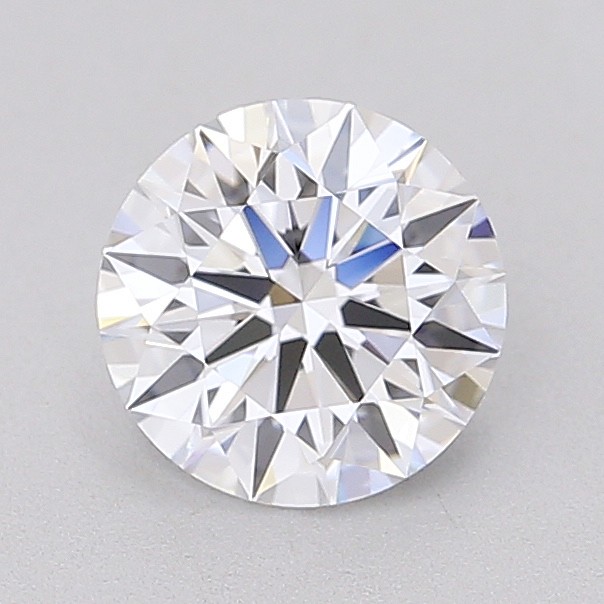 1.04 ct. round Lab Grown Diamond front image