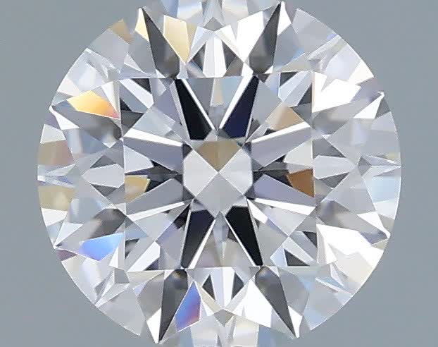 1.04 ct. round Lab Grown Diamond front image
