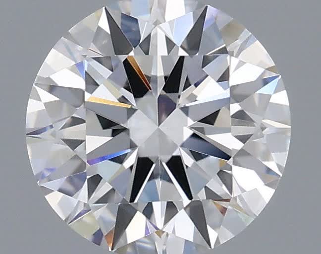 1.05 ct. round Lab Grown Diamond front image