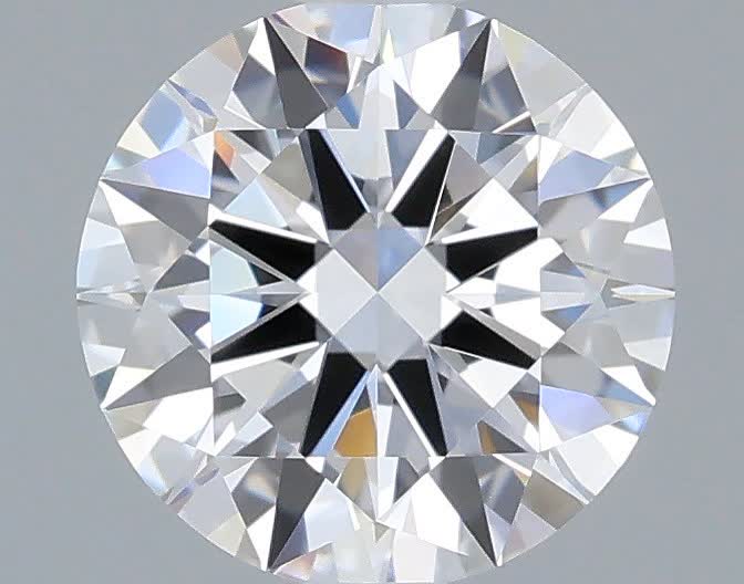 1.05 ct. round Lab Grown Diamond front image