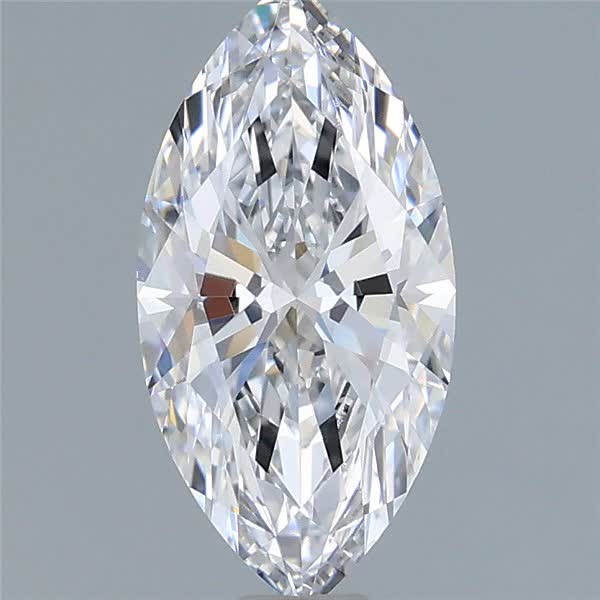 1.05 ct. marquise Lab Grown Diamond front image