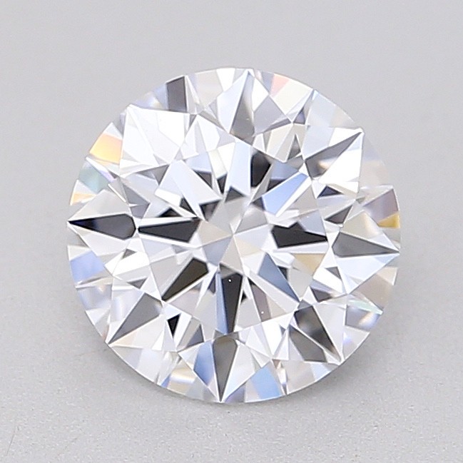 1.55 ct. round Lab Grown Diamond front image