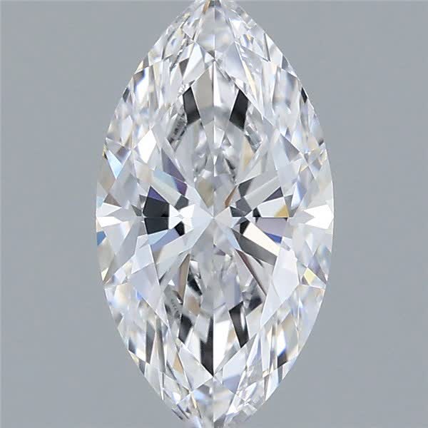 1.05 ct. marquise Lab Grown Diamond front image