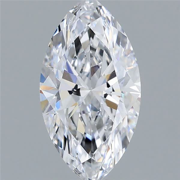 1.04 ct. marquise Lab Grown Diamond front image