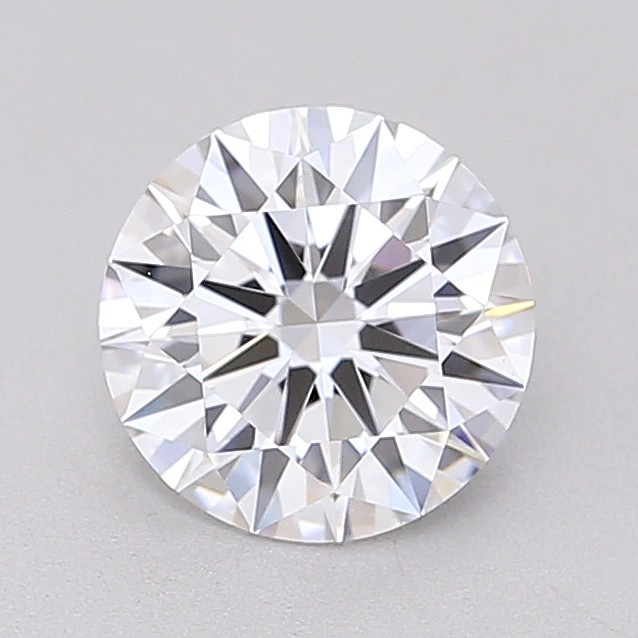 1.25 ct. round Lab Grown Diamond front image