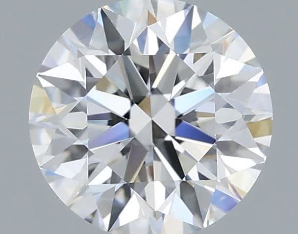 1.05 ct. round Lab Grown Diamond front image
