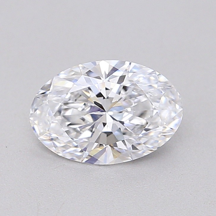 1.01 ct. oval Lab Grown Diamond front image