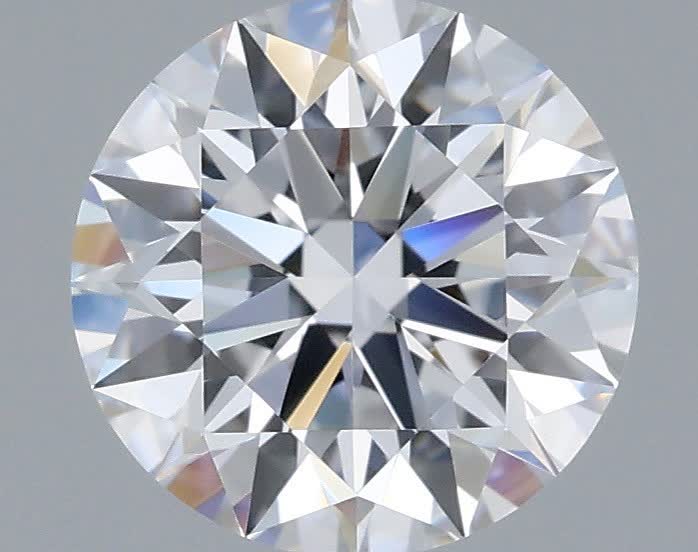 1.05 ct. round Lab Grown Diamond front image