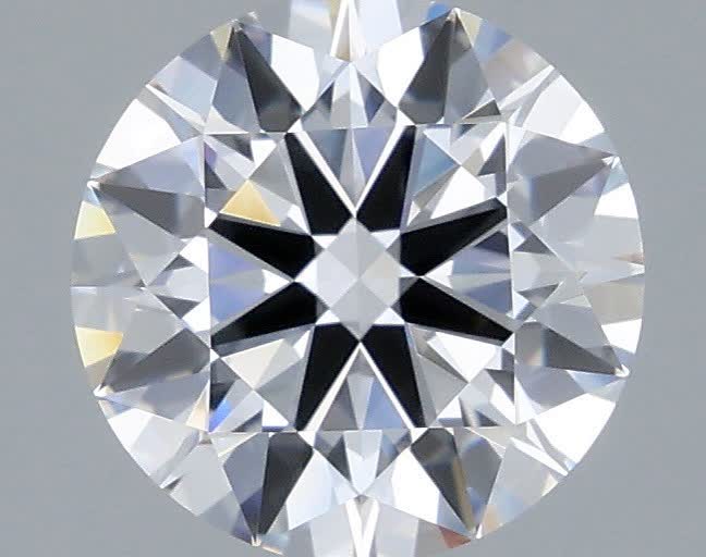 2.00 ct. round Lab Grown Diamond front image