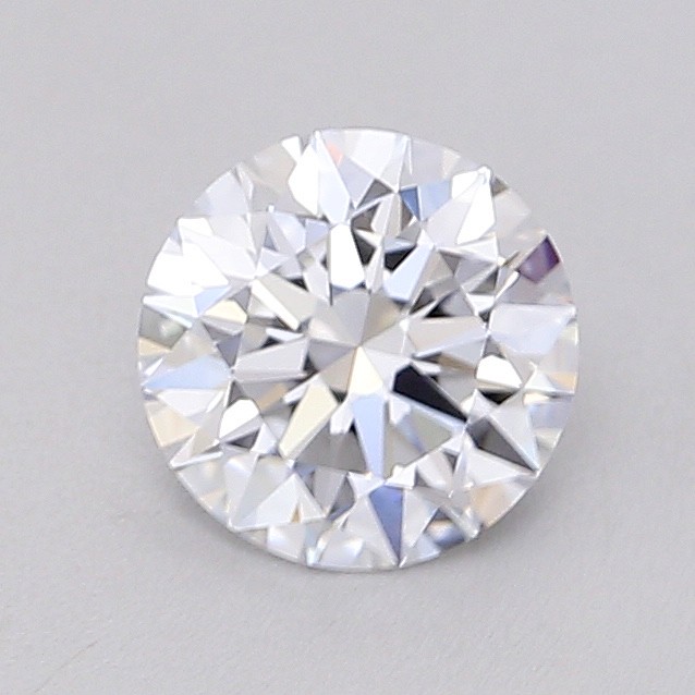 1.04 ct. round Lab Grown Diamond front image