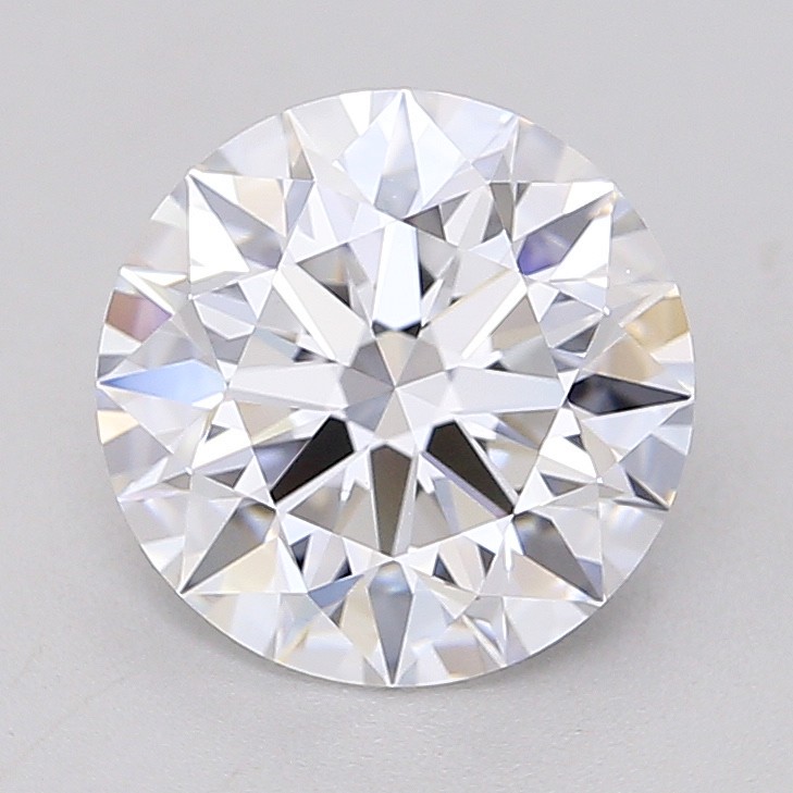 2.55 ct. round Lab Grown Diamond front image