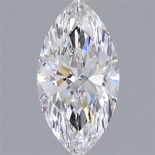 1.02 ct. marquise Lab Grown Diamond front image