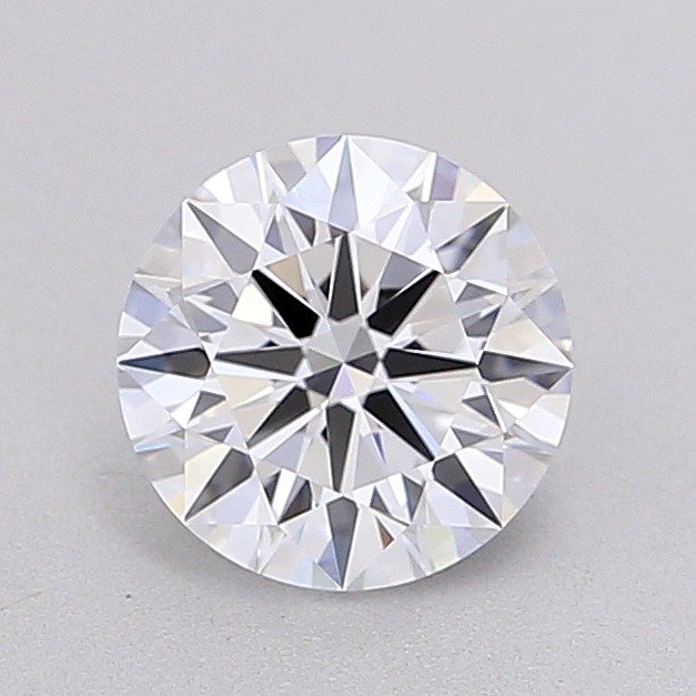 1.05 ct. round Lab Grown Diamond front image