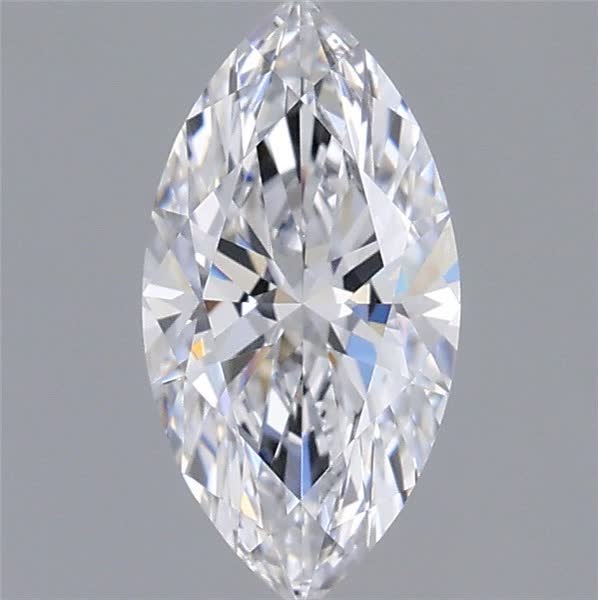 1.04 ct. marquise Lab Grown Diamond front image