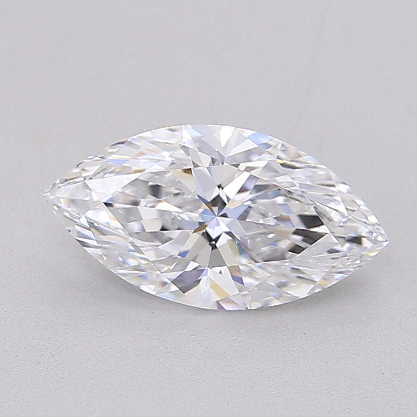 1.50 ct. marquise Lab Grown Diamond front image