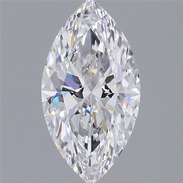 1.51 ct. marquise Lab Grown Diamond front image