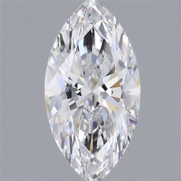 1.04 ct. marquise Lab Grown Diamond front image
