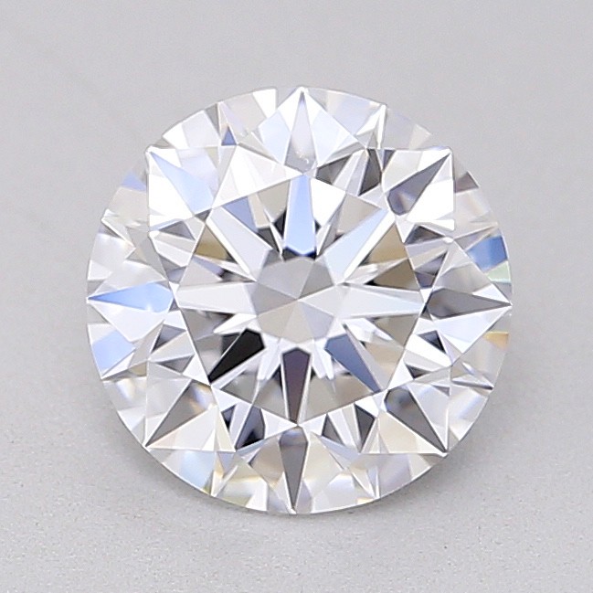 1.55 ct. round Lab Grown Diamond front image