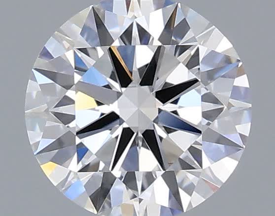 1.05 ct. round Lab Grown Diamond front image