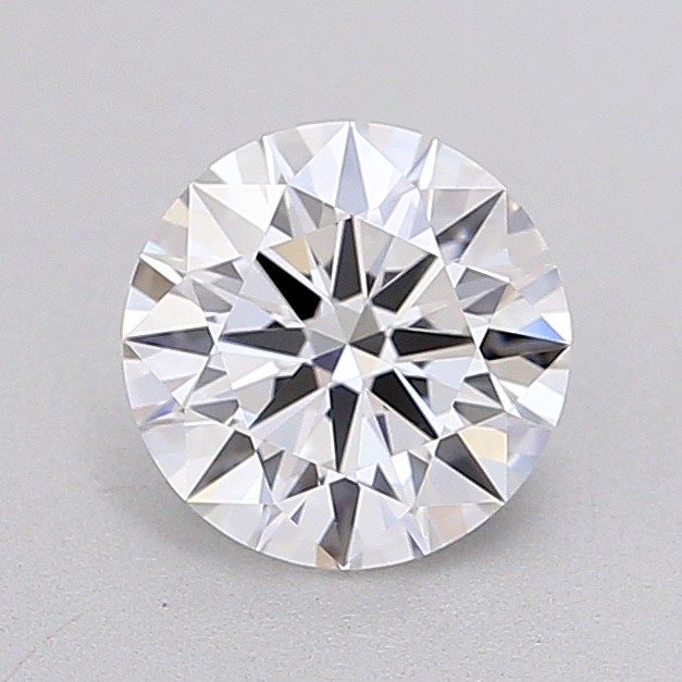 1.04 ct. round Lab Grown Diamond front image