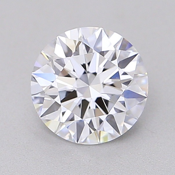 1.05 ct. round Lab Grown Diamond front image