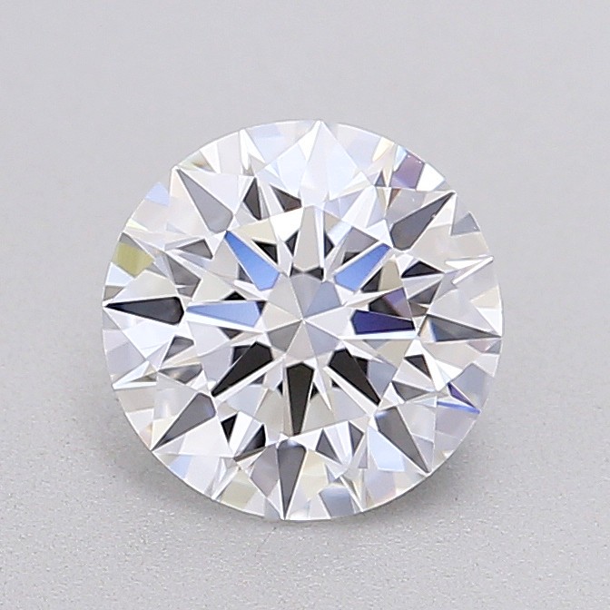 1.26 ct. round Lab Grown Diamond front image