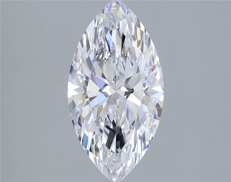 1.53 ct. marquise Lab Grown Diamond front image