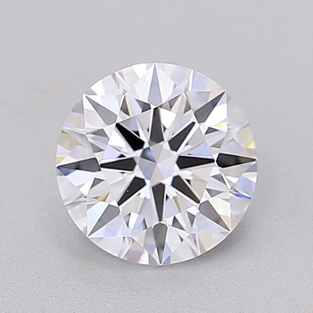 1.04 ct. round Lab Grown Diamond front image