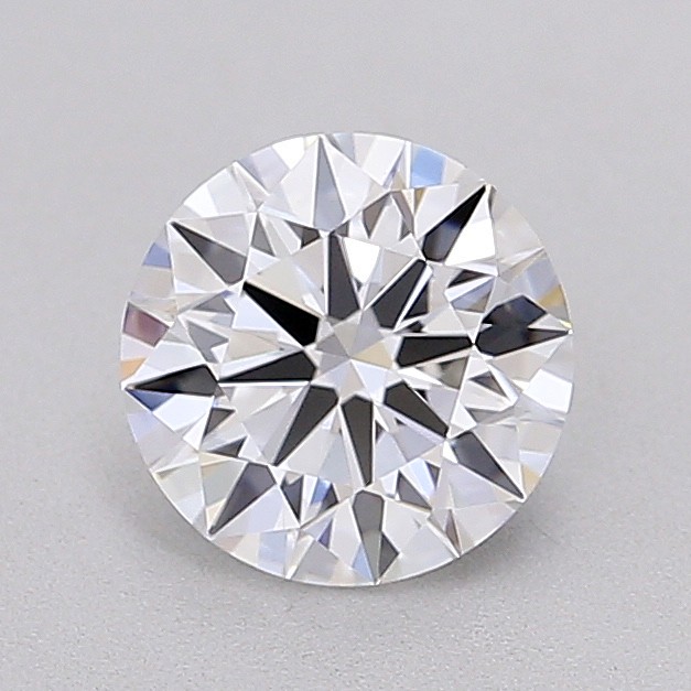 1.04 ct. round Lab Grown Diamond front image