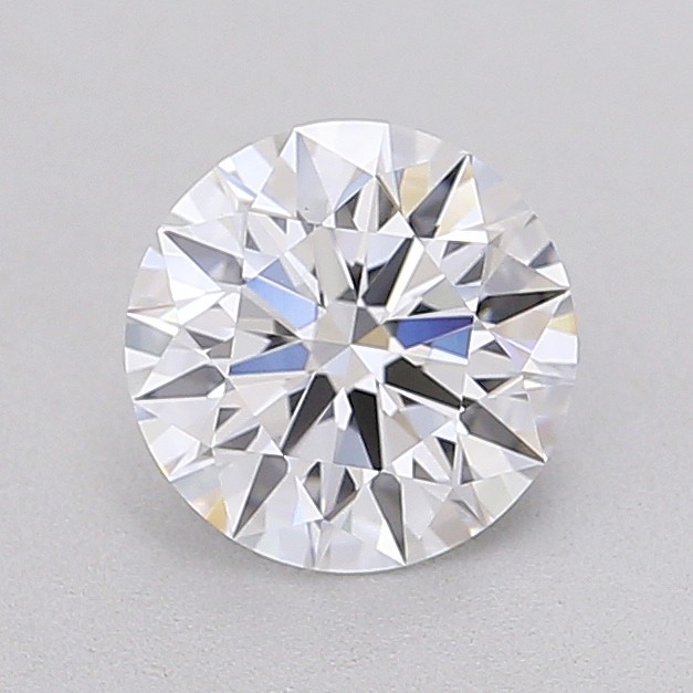 1.04 ct. round Lab Grown Diamond front image