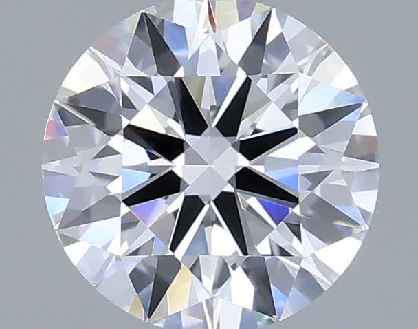 1.00 ct. round Lab Grown Diamond front image