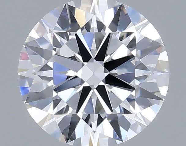 1.01 ct. round Lab Grown Diamond front image