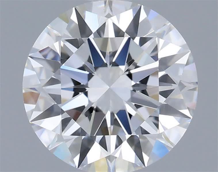 1.55 ct. round Lab Grown Diamond front image