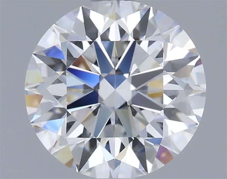 1.55 ct. round Lab Grown Diamond front image