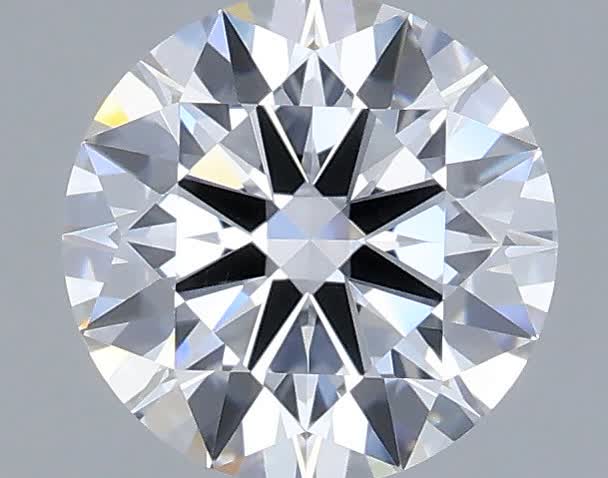 1.03 ct. round Lab Grown Diamond front image